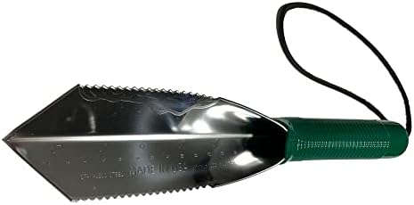 Garden Tools 202S 14" All-Pro Trowel for Gardening