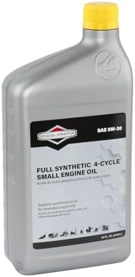 Briggs & Stratton SAE 5W-30