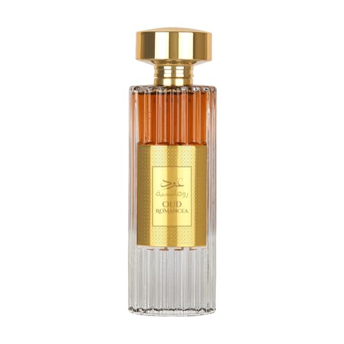 Oud Romancea Unisex 100ml EDP Spray Perfume by Ard AL Zaafaran