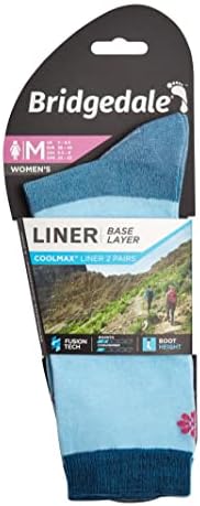 Bridgedale Everyday Lightweight Merino Endurance Women's Socks