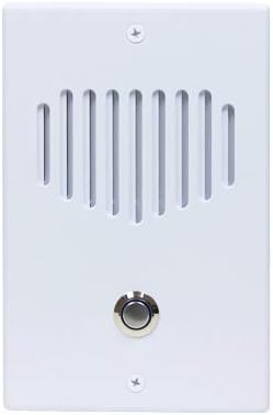 Intrasonic Retro Intercom System with Bluetooth Replaces M&S 4-Room (7 Room)