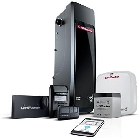 LiftMaster Premium Series 98022 (Replaces 8500W) Jackshaft Garage Door Operator, WiFi