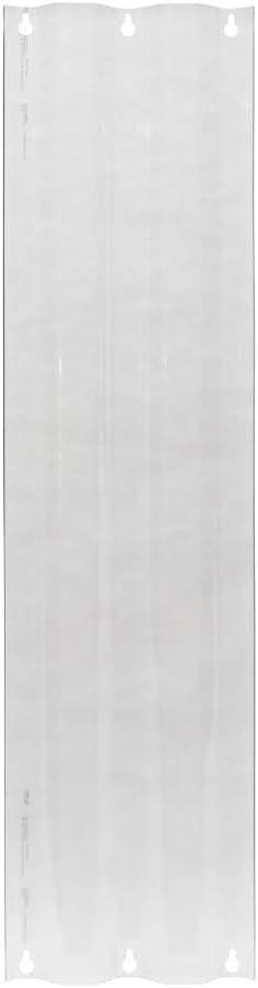 Custom DIY Hurricane Shutter Panels - Custom Length x Custom Height, Overlapping Storm Panels for Window & Door Protection, Easy DIY Installation