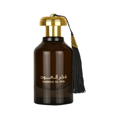 Fakhar Al Oud (The Pride of Oud) EDP Perfume by Ard Al Zaafaran: 3.4oz Special Premium