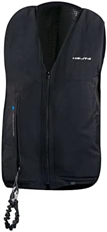Helite Airbag Zip'Free 2 in 1 Vest - Size Medium