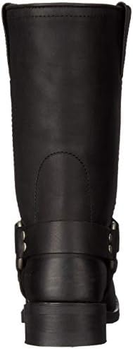 AdTec Men's 11" Harness Motorcycle Boot