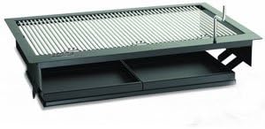 Legacy 3324 Charcoal Firemaster