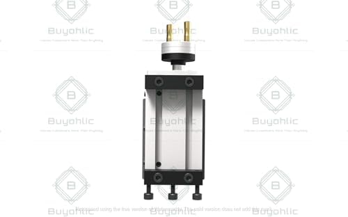 Mini Vertical Slide (90 mm x 50 mm) for instant Machine milling on lathe lathe tool