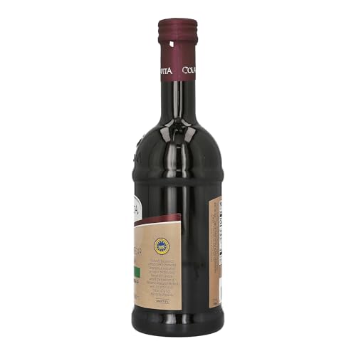 Colavita White Balsamic Vinegar, 17 Fl Oz (Pack of 6)