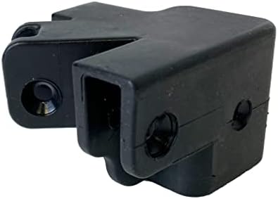 Ozark Trail 10' X 10' Canopy Gazebo Pole Cap Leg Connector Part Black