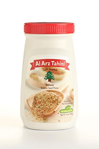 Al Arz tahini 12 pack (12 pack)