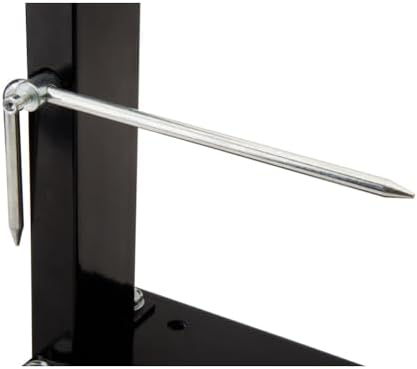 Tusk Motorcycle Wheel Balancing and Truing Stand