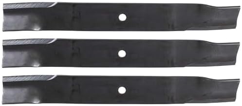 Ariens 3PK Genuine OEM 60" Gravely Pro-Turn Lawn Mower Blades 09081200