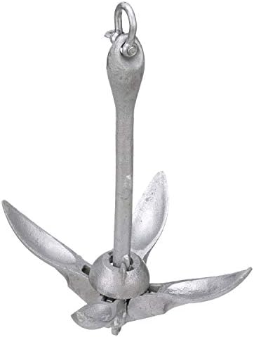 Attwood Grapnel Folding Anchor