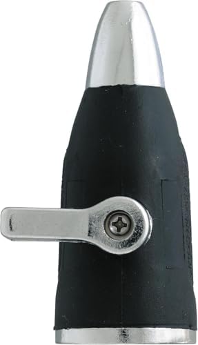Orbit SunMate Hose-End 58361N Zinc Sweeper Nozzle with Shut Off