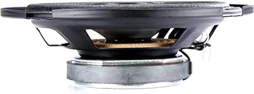 Kenwood 6-1/2" 300W Max (60W RMS per Pair) 6.5" KFC 2-Way Sport Series Flush Mount Car Audio Door Coaxial Speakers