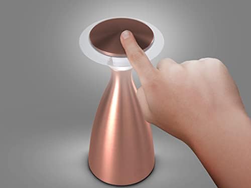 LIGHT IT! By Fulcrum, 24411-101 Lanterna Touch, Silver, Single Pack