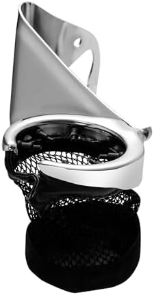 Rear Passenger Drink Cup Holder Fit for Harley 2014-2025 | Motorcycle Cup Holder
