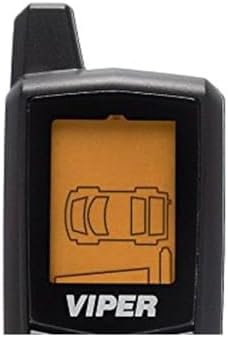 7345V 2-Way Remote. Replaces 7341V & 489V. Works w Viper R350, 3305V, and Other Systems as Designated by The Manufacturer