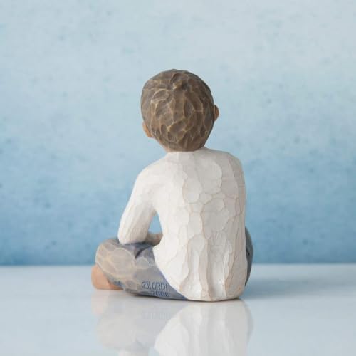 Willow Tree Imaginative Child, Sculpted Hand-Painted Figure