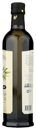 Lucini Extra Virgin Olive Oil, Premium Select, 17-Ounce, Glass Bottle
