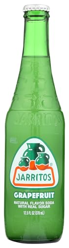 Jarritos Mango Soda Pop (Pack of 6) - 12.5 oz