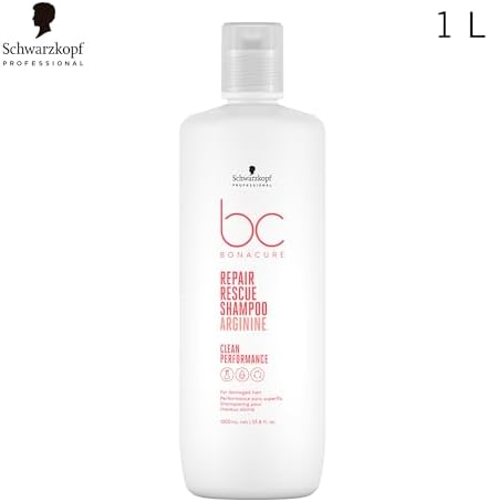 Schwarzkopf Professional Bonacure Peptide Rescue Micellar Shampoo