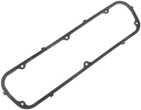 munirater Steel Core Rubber Valve Cover Gaskets Replacement for 260 289 302 347 351W