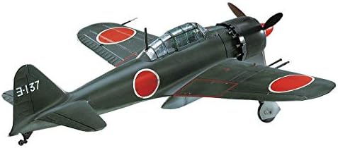 Hasegawa 1:32 Scale Zero Fighter 52 Model Kit