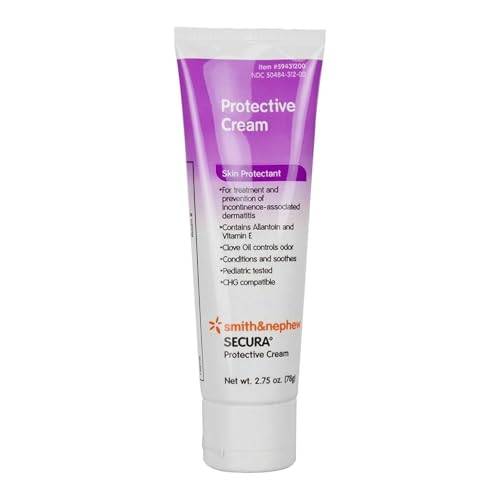Secura Protective Cream 2.75 oz.