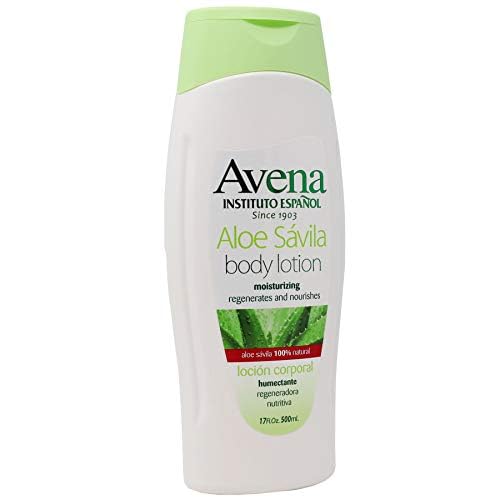 Avena Instituto Espanol Collagen Body Regeneration, Softens & Moisturizes, Skin Repair Formula, 2-pack Of 17 FL Oz each, 2 Bottles