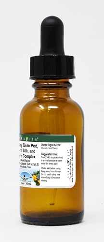 Terravita Kidney Complex Glycerite Liquid Extract (1:5) - Mint Flavored (1 oz, ZIN: 523610)