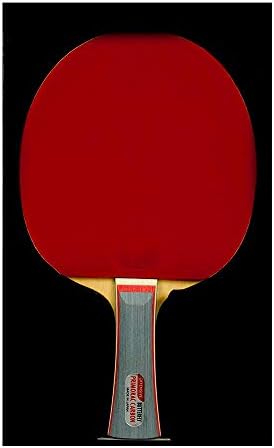 Butterfly Primorac Carbon Pro-Line Table Tennis Racket - One of Our Fastest Blades Fueled by The Raw Power of Carbon Fiber - Recommended for World