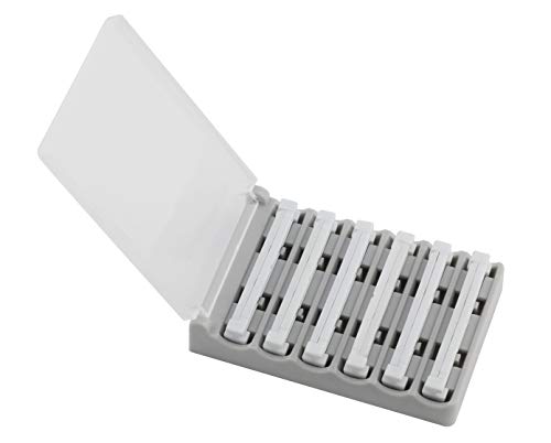 Spa Sciences SIMA Dermaplaning Blade Replacement Kit - 6 Replacement Blades | ONLY COMPATIBLE WITH THE SPA SCIENCES SIMA DEVICE