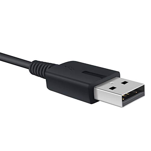 Funturbo Upgraded PS Vita Charger Cable, PlayStation Vita Charging Cable PSV 1000 USB Data & Power Charger Cord 3.3 ft