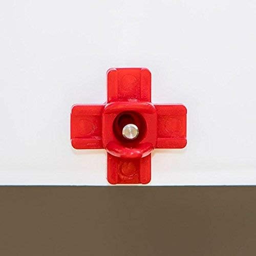 Horizontal Side Mount Chicken Watering Nipples | Easy Install No Leak Automatic Water Feeder for Poultry - 10 Pack