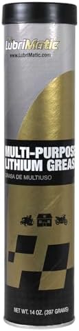 LubriMatic 11315 Multi-Purpose Grease - 14 Ounce Cartridge