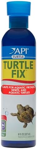 API TURTLE FIX Turtle Remedy 8-Ounce Bottle