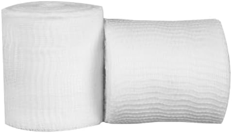 Title Boxing Old School Super Gauze 50 Rolls of Boxing Gauze