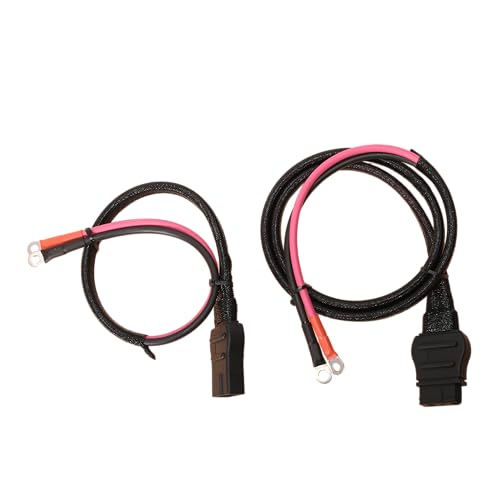 2 PIN Battery Cable Plow & Truck Side, for Western Fisher Snow Plow | #OE 21294 61169 63411 8274 8245