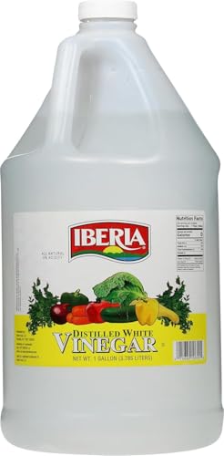 Iberia Distilled White Vinegar, 32 fl oz