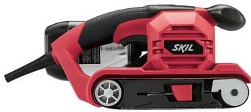SKIL 6 Amp 3"x18" Belt Sander with Pressure Control - 7510-01