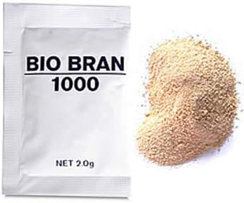 BioBran MGN-3 - Extremely Effective Immune System Booster, from Breaking Down Rice Bran with Enzymes from The Shitake Mushroom (1000 mg