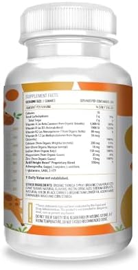 Actif Height Boost Mega Support for Height Growth with 10+ Factors, Height Supplement for Kids and Teens, 60 Gummies, Strawberry Flavor