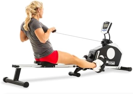 XTERRA Fitness ERG200 Folding Magnetic Resistance Rower