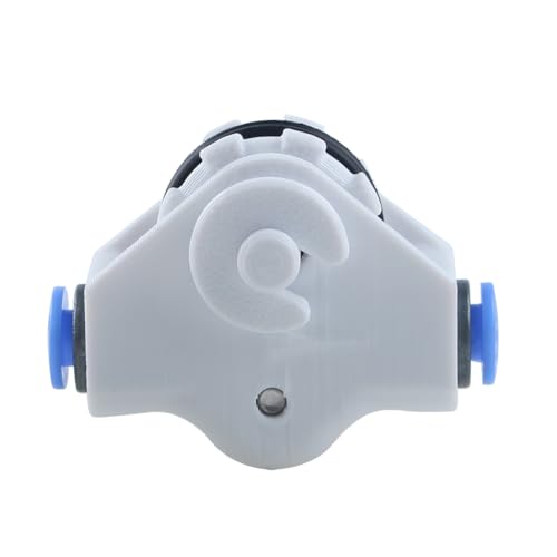 3D Printer Accessories - Manual Filament Adapter for Bambu Lab P1P/P1S/X1/X1C/A1 AMS Lite - Easy Loading & Unloading for Dryer Box & Consumables