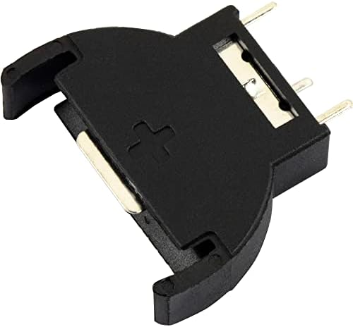 Coin Battery Holder for SEGA Dreamcast Controller Ports PCB Refurb Kit Battery Holder (Pack of 5pcs)