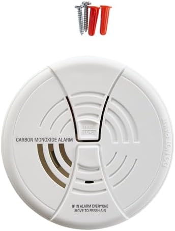 First Alert Battery Carbon Monoxide Alarm