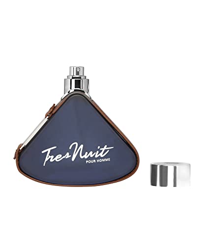 Tres Nuit Pour Homme by Armaf for Men - 3.4 oz EDP Spray