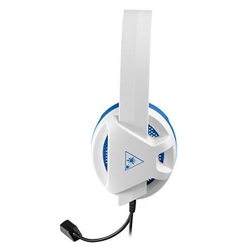Turtle Beach Recon Chat Xbox Headset - Xbox Series X, Xbox Series S, Xbox One, PS5, PS4 Pro, PS4, Mobile & PC with 3.5mm – Glasses Friendly, High-Sensitivity Mic, Black